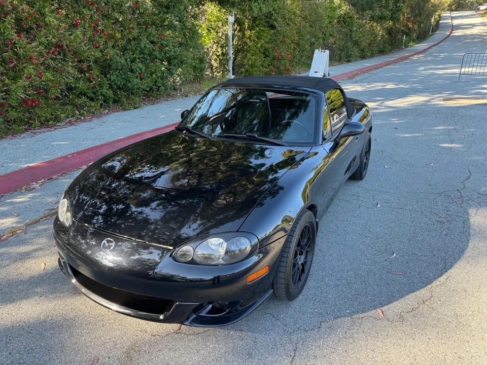 2005 Mazda NB Mazdaspeed MX-5 Miata - Image 10 of 31