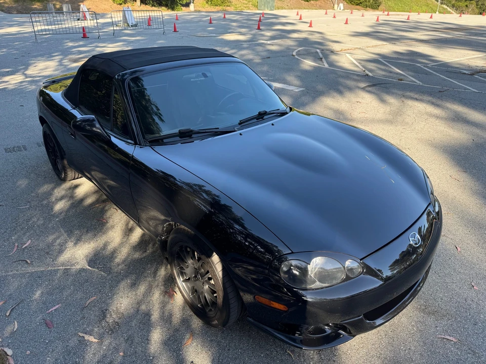 2005 Mazda NB Mazdaspeed MX-5 Miata - Image 11 of 31