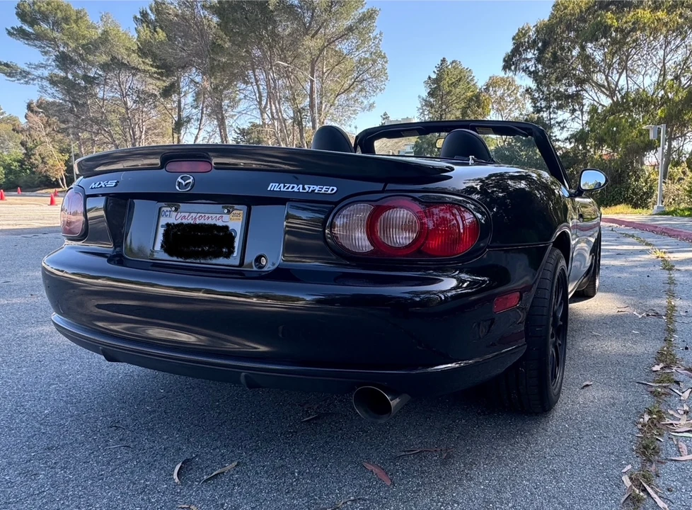 2005 Mazda NB Mazdaspeed MX-5 Miata - Image 5 of 31