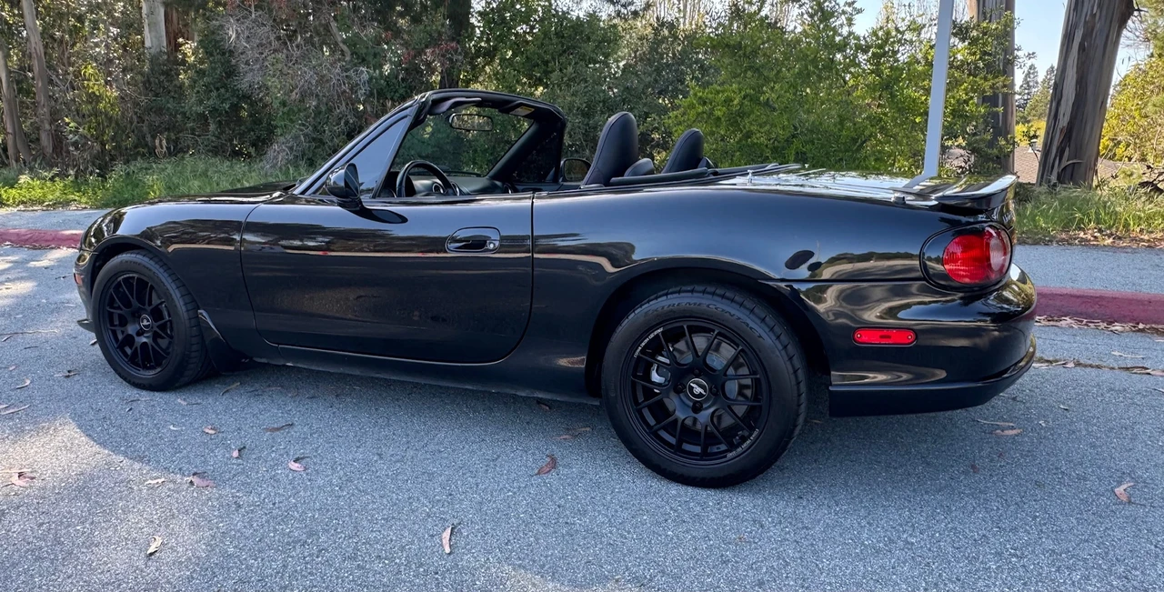 2005 Mazda NB Mazdaspeed MX-5 Miata - Image 7 of 31