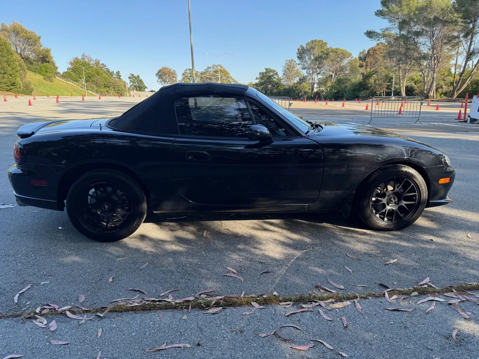 2005 Mazda NB Mazdaspeed MX-5 Miata - Image 13 of 31