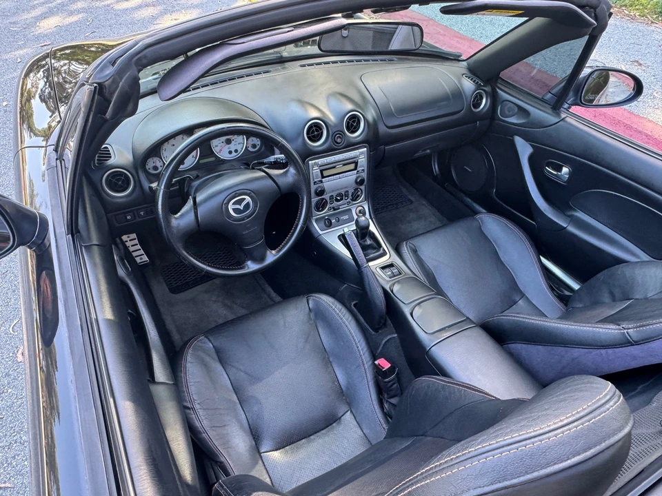 2005 Mazda NB Mazdaspeed MX-5 Miata - Image 31 of 31