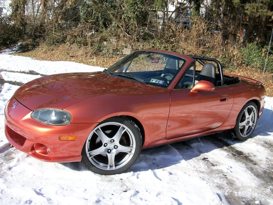 2005 Mazda NB Mazdaspeed MX-5 Miata - Image 6 of 23