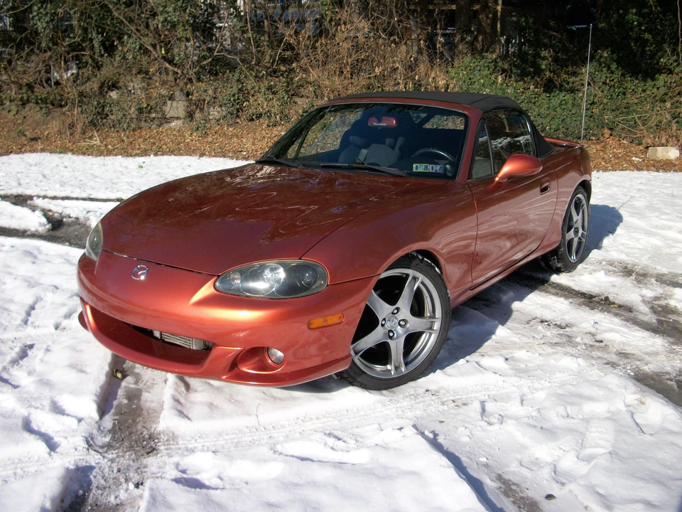 2005 Mazda NB Mazdaspeed MX-5 Miata - Image 11 of 23