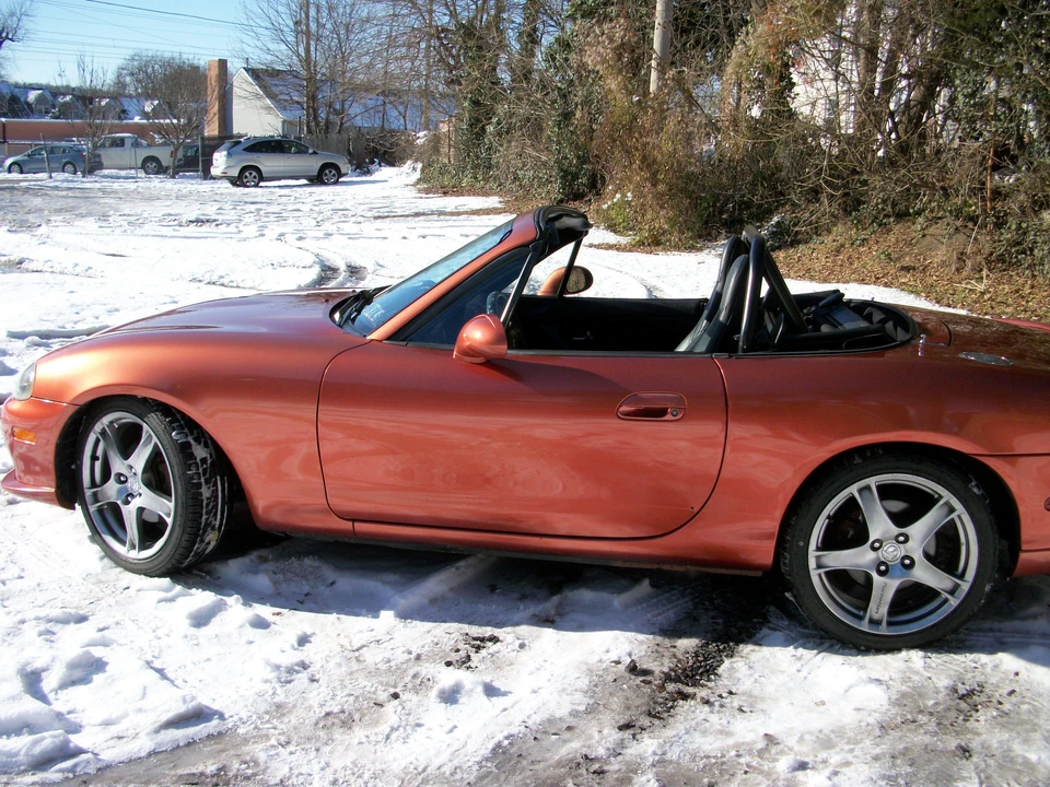 2005 Mazda NB Mazdaspeed MX-5 Miata - Image 7 of 23