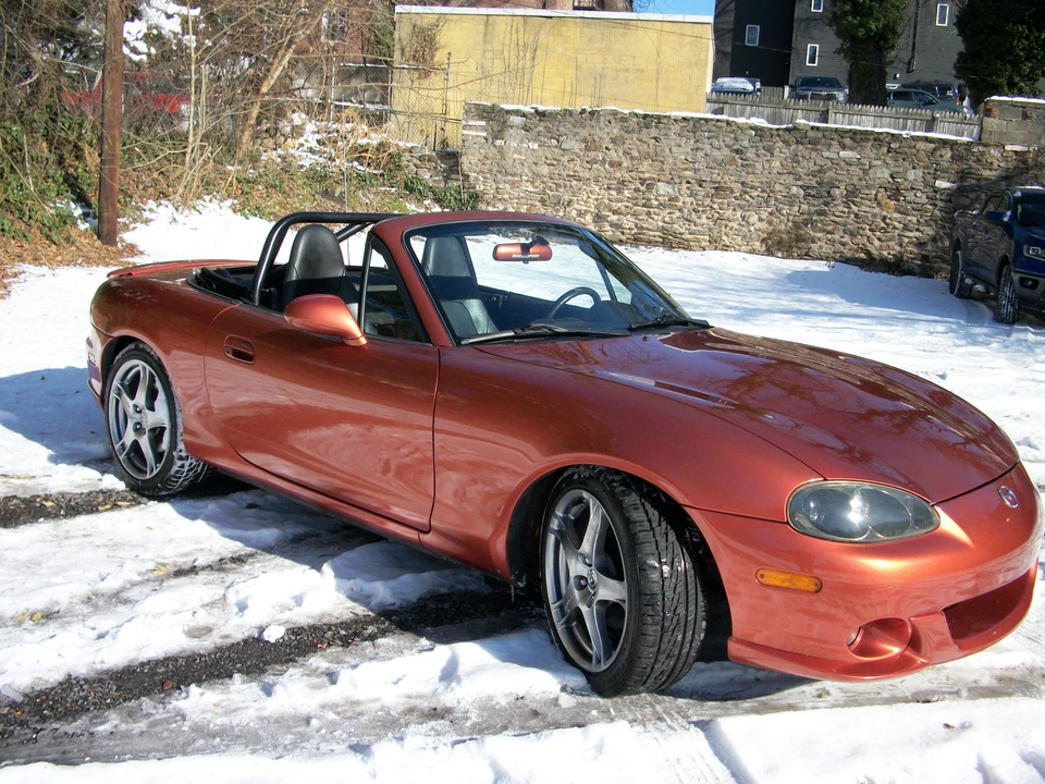2005 Mazda NB Mazdaspeed MX-5 Miata - Image 10 of 23