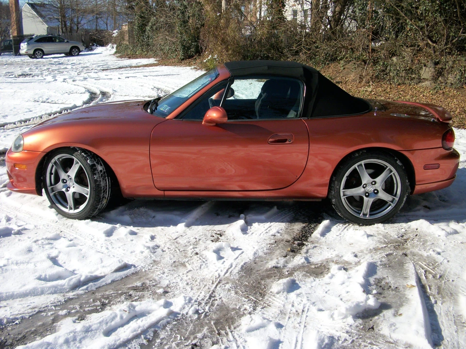 2005 Mazda NB Mazdaspeed MX-5 Miata - Image 12 of 23
