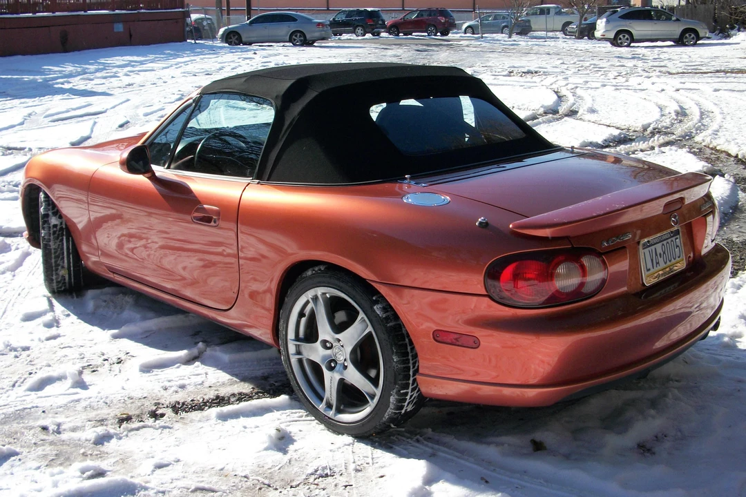 2005 Mazda NB Mazdaspeed MX-5 Miata - Image 4 of 23