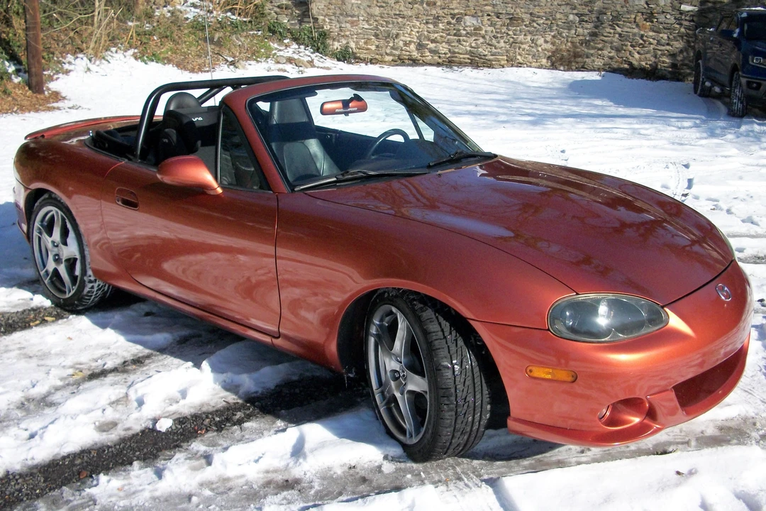 2005 Mazda NB Mazdaspeed MX-5 Miata - Image 2 of 23