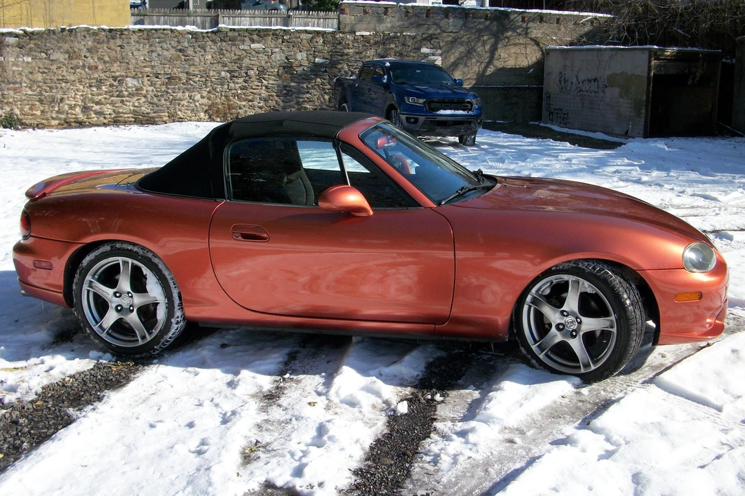 2005 Mazda NB Mazdaspeed MX-5 Miata - Image 3 of 23