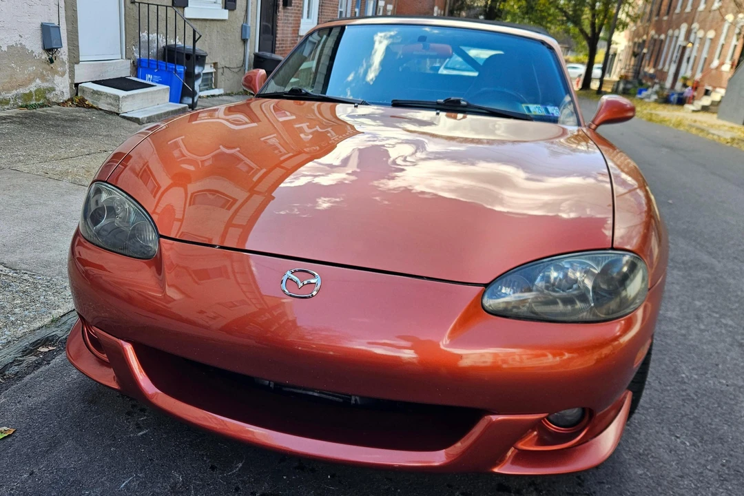 2005 Mazda NB Mazdaspeed MX-5 Miata - Image 14 of 23
