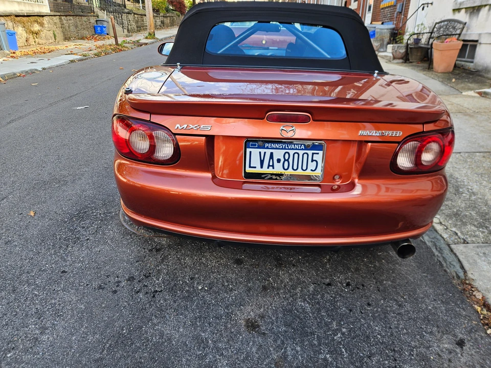 2005 Mazda NB Mazdaspeed MX-5 Miata - Image 16 of 23