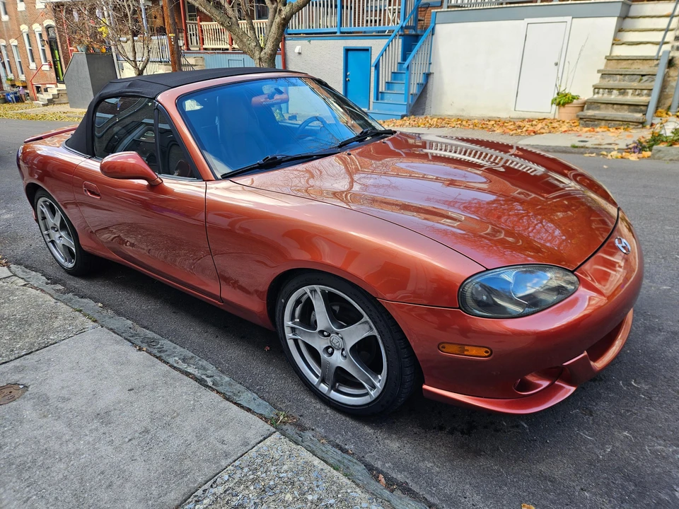 2005 Mazda NB Mazdaspeed MX-5 Miata - Image 17 of 23