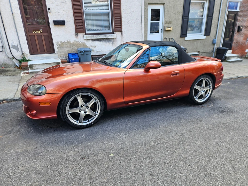 2005 Mazda NB Mazdaspeed MX-5 Miata - Image 15 of 23
