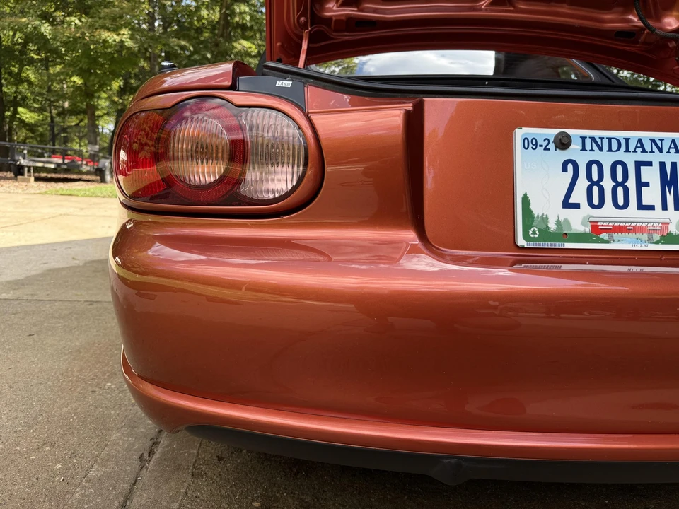 2005 Mazda NB Mazdaspeed MX-5 Miata - Image 8 of 31