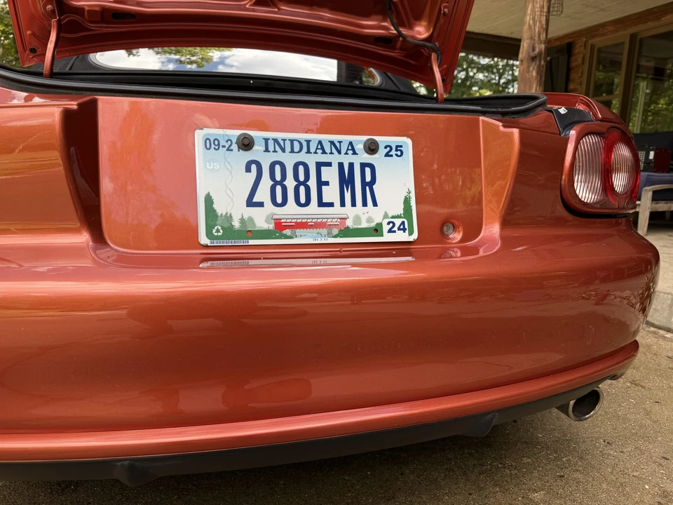 2005 Mazda NB Mazdaspeed MX-5 Miata - Image 10 of 31