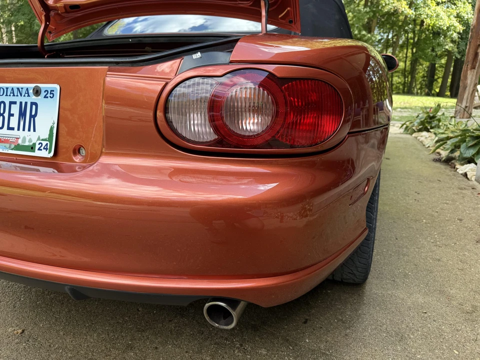 2005 Mazda NB Mazdaspeed MX-5 Miata - Image 9 of 31