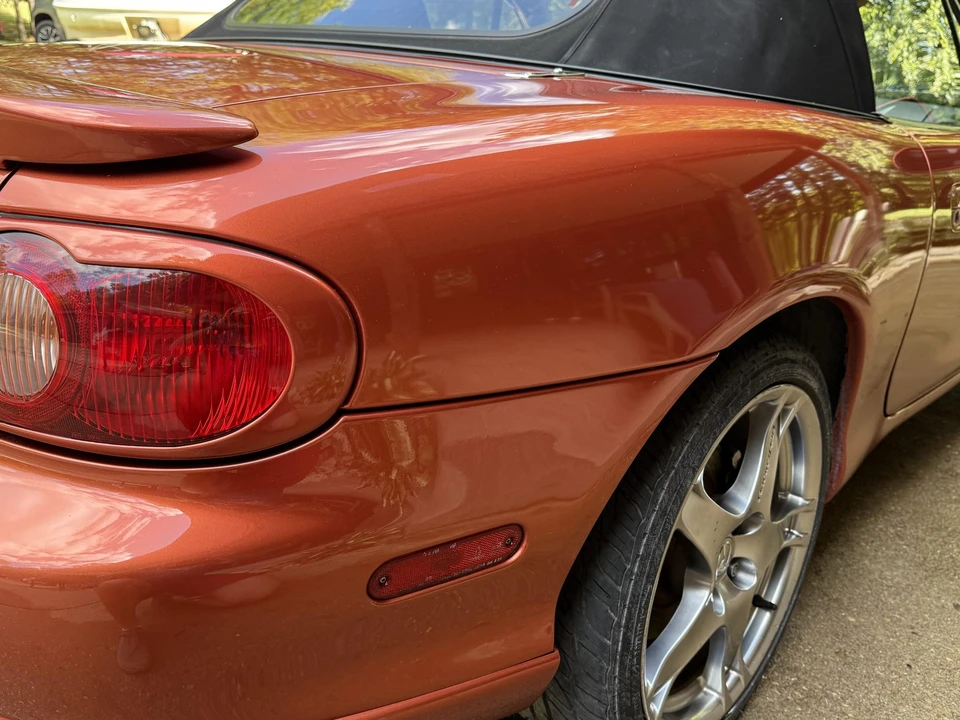 2005 Mazda NB Mazdaspeed MX-5 Miata - Image 11 of 31
