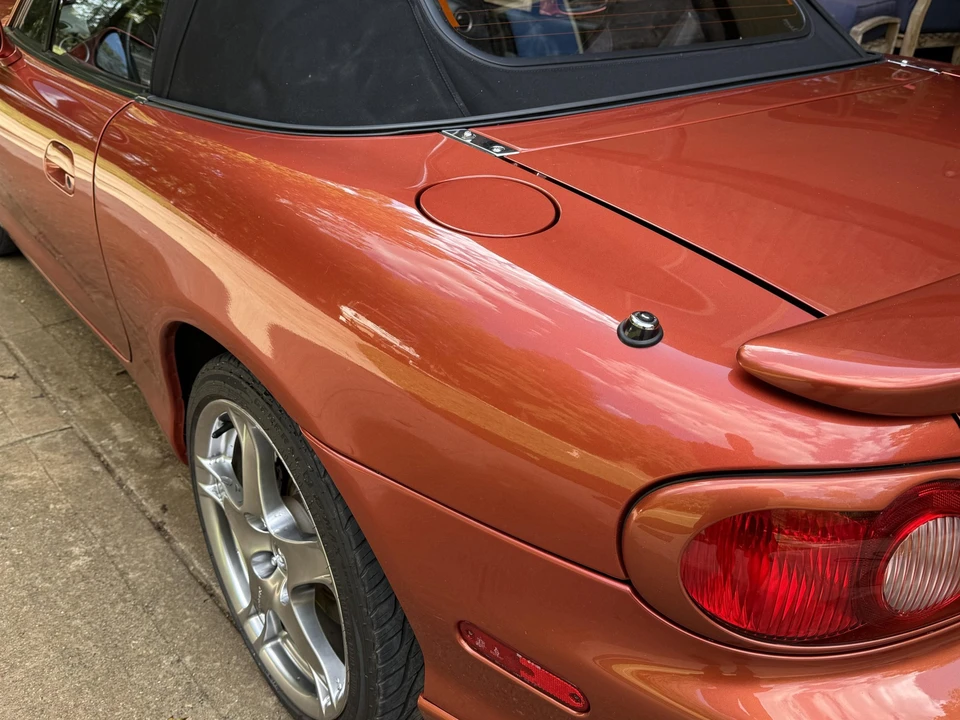2005 Mazda NB Mazdaspeed MX-5 Miata - Image 16 of 31