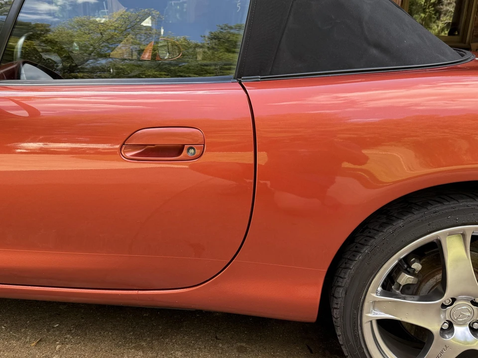 2005 Mazda NB Mazdaspeed MX-5 Miata - Image 18 of 31