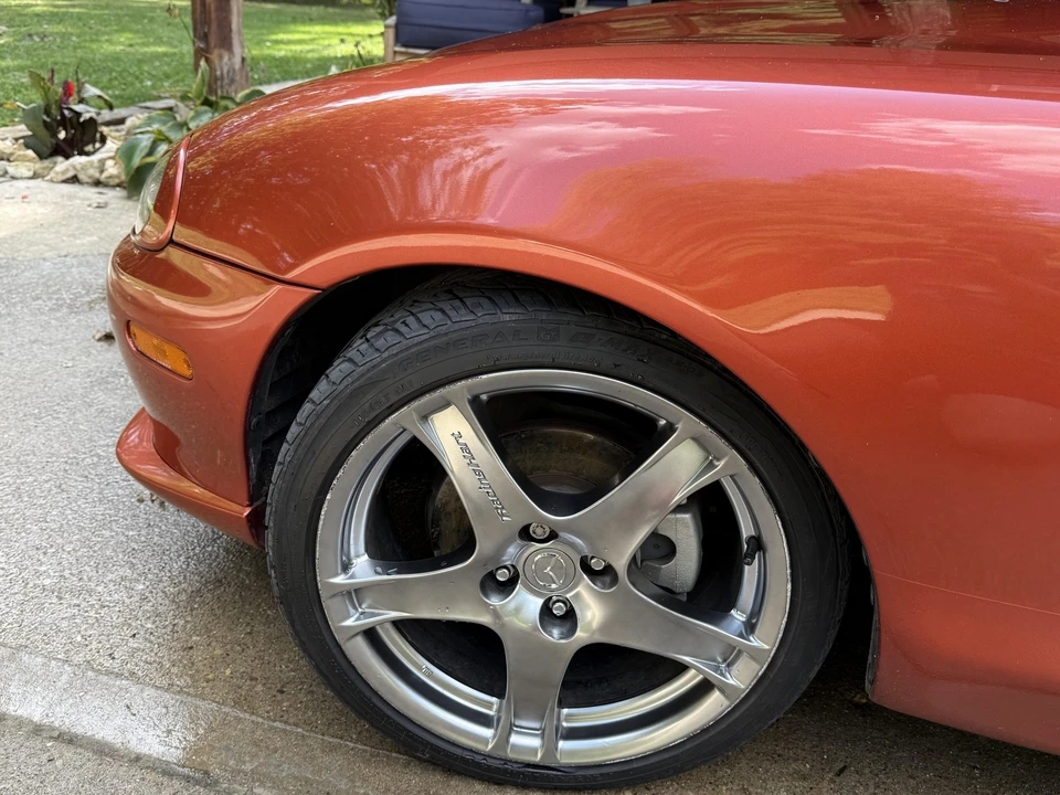 2005 Mazda NB Mazdaspeed MX-5 Miata - Image 23 of 31