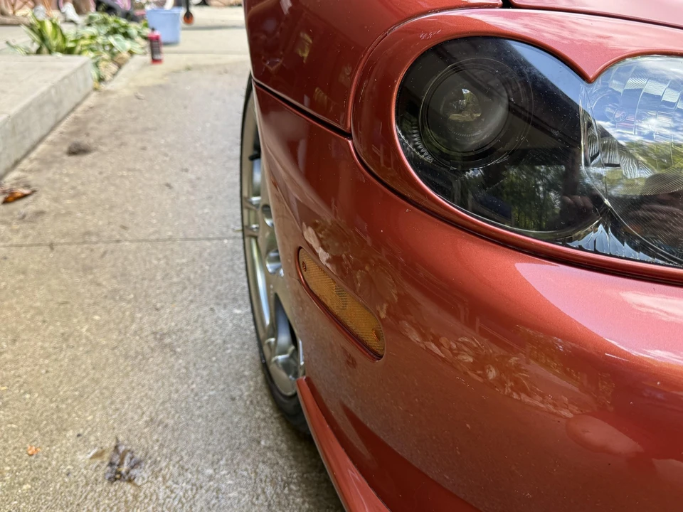 2005 Mazda NB Mazdaspeed MX-5 Miata - Image 30 of 31