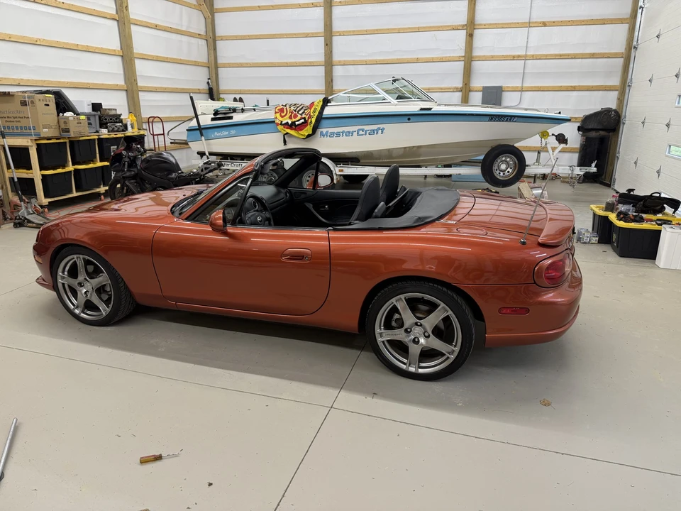 2005 Mazda NB Mazdaspeed MX-5 Miata - Image 7 of 31