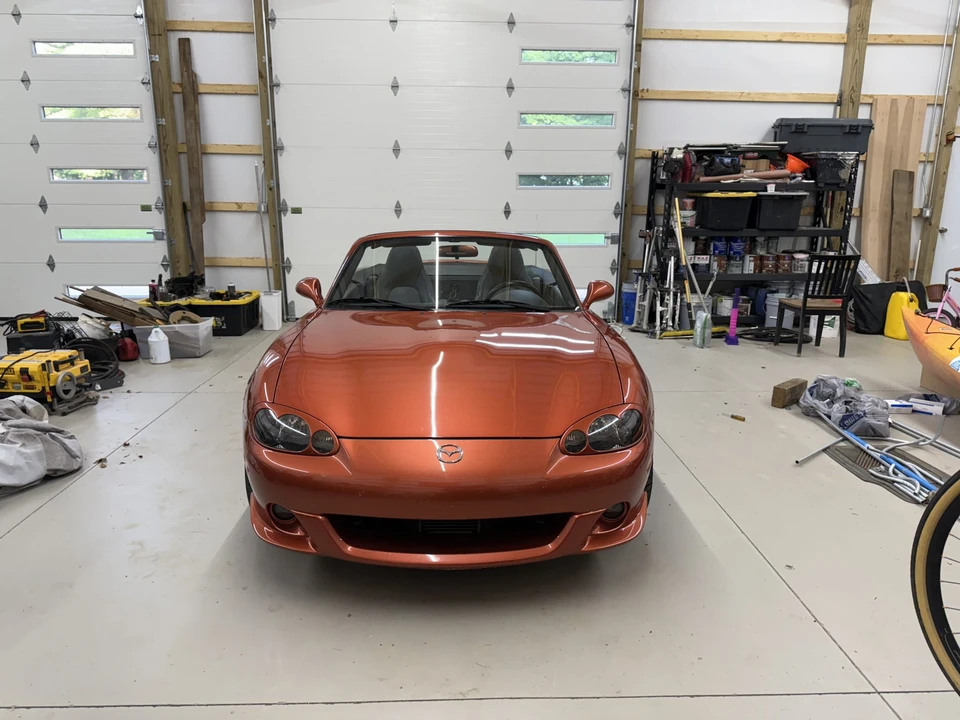 2005 Mazda NB Mazdaspeed MX-5 Miata - Image 3 of 31