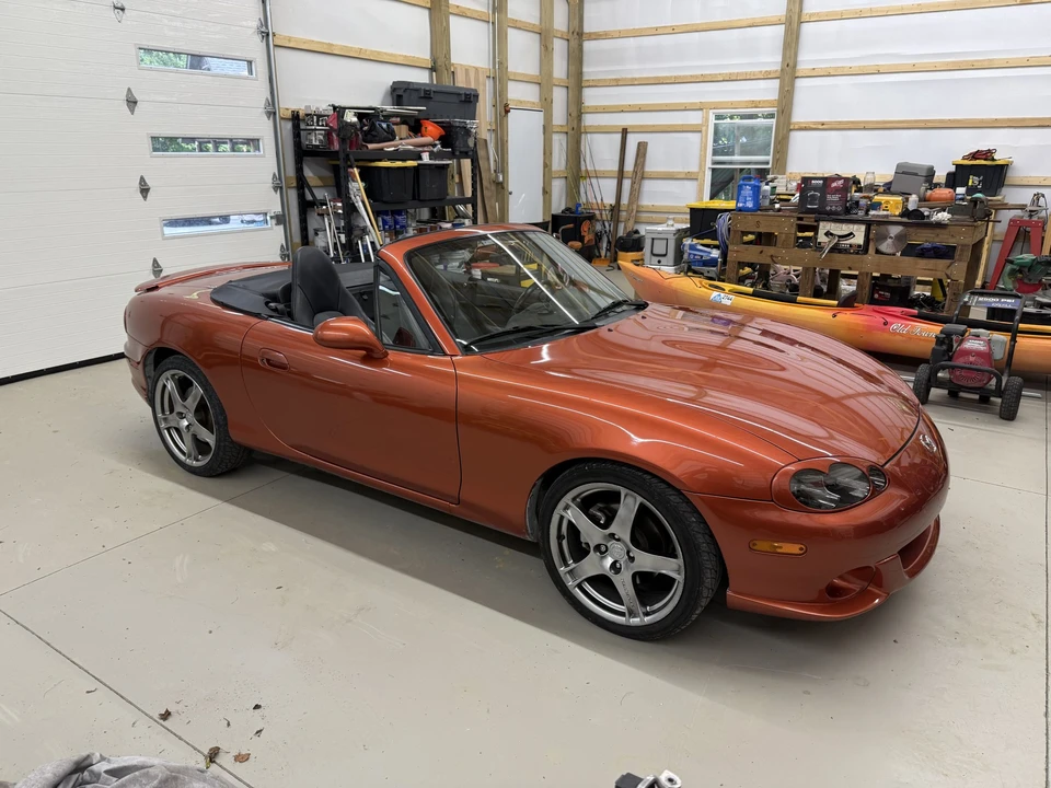 2005 Mazda NB Mazdaspeed MX-5 Miata - Image 4 of 31