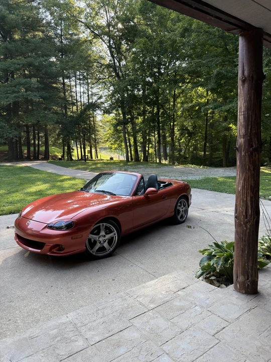 2005 Mazda NB Mazdaspeed MX-5 Miata - Image 2 of 31