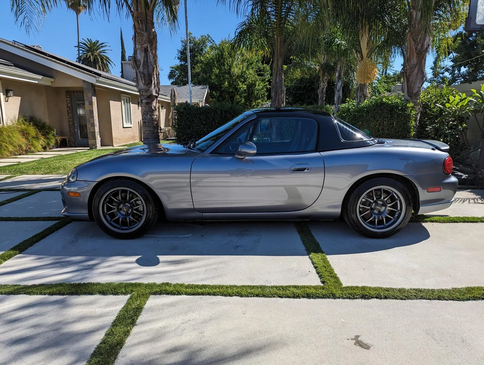 2005 Mazda NB Mazdaspeed MX-5 Miata - Image 15 of 31
