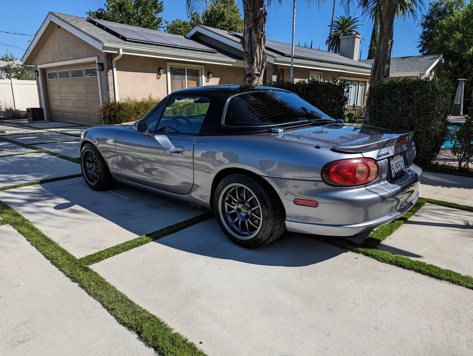 2005 Mazda NB Mazdaspeed MX-5 Miata - Image 14 of 31