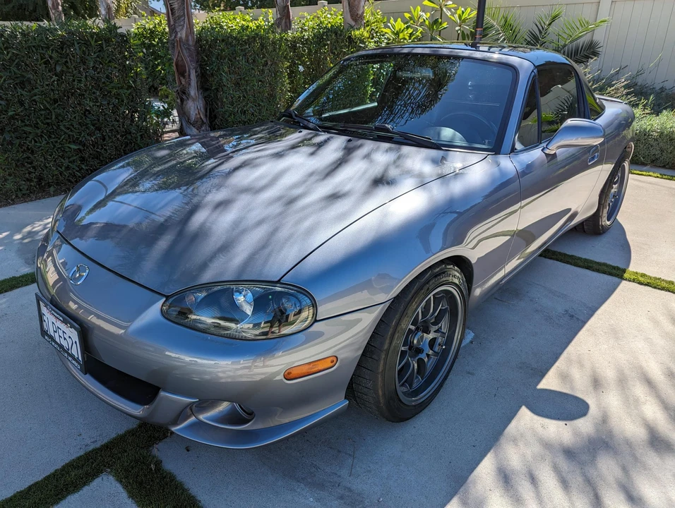 2005 Mazda NB Mazdaspeed MX-5 Miata - Image 17 of 31