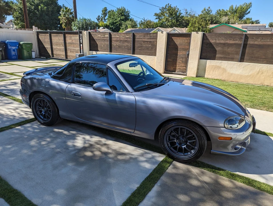 2005 Mazda NB Mazdaspeed MX-5 Miata - Image 5 of 31