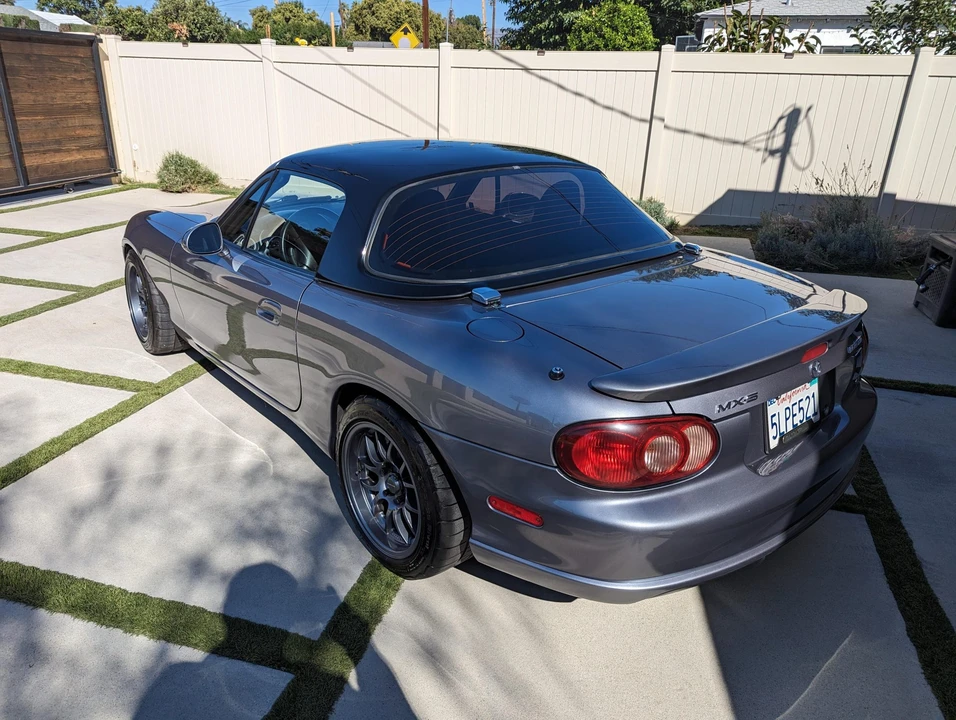 2005 Mazda NB Mazdaspeed MX-5 Miata - Image 12 of 31