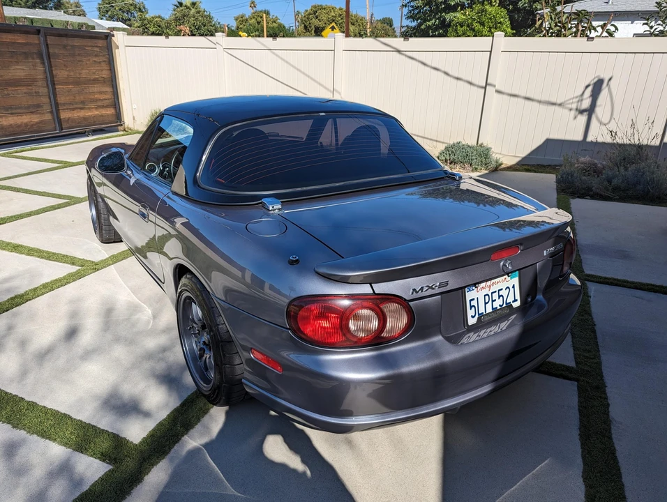 2005 Mazda NB Mazdaspeed MX-5 Miata - Image 11 of 31