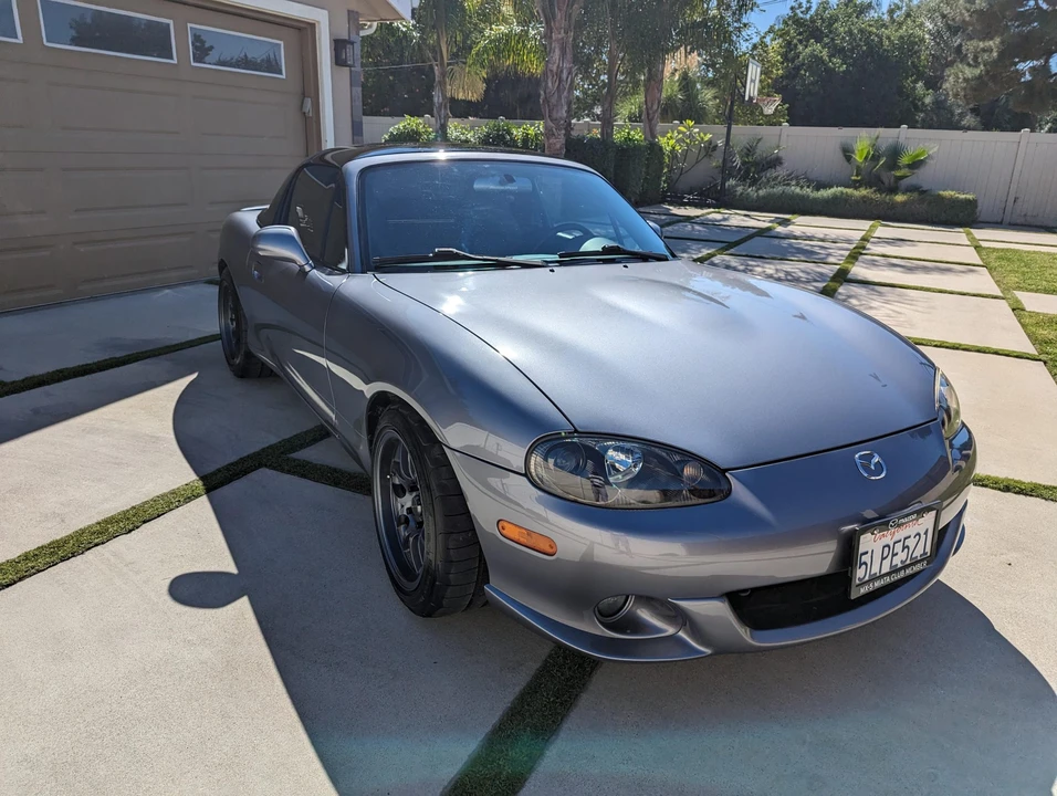 2005 Mazda NB Mazdaspeed MX-5 Miata - Image 4 of 31