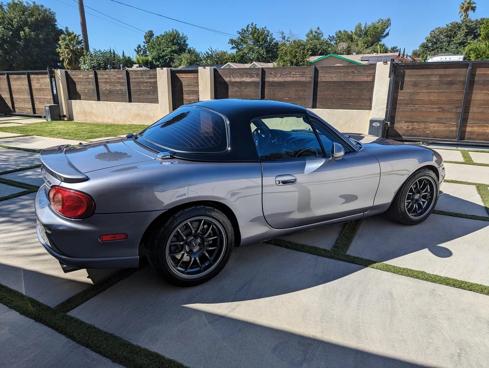 2005 Mazda NB Mazdaspeed MX-5 Miata - Image 6 of 31