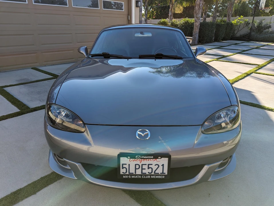 2005 Mazda NB Mazdaspeed MX-5 Miata - Image 20 of 31