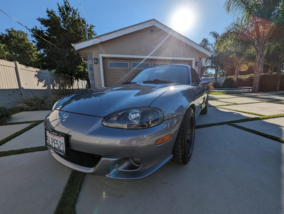 2005 Mazda NB Mazdaspeed MX-5 Miata - Image 19 of 31