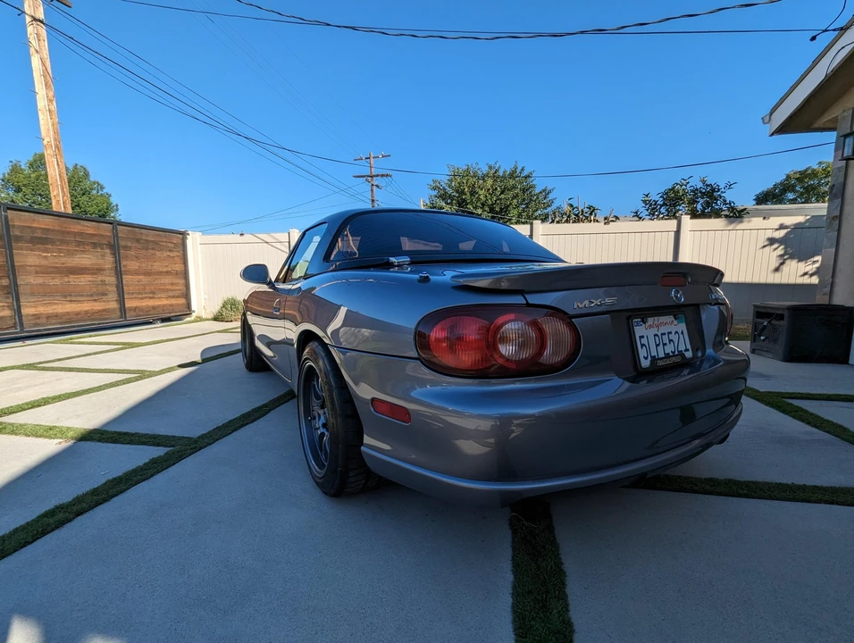 2005 Mazda NB Mazdaspeed MX-5 Miata - Image 13 of 31
