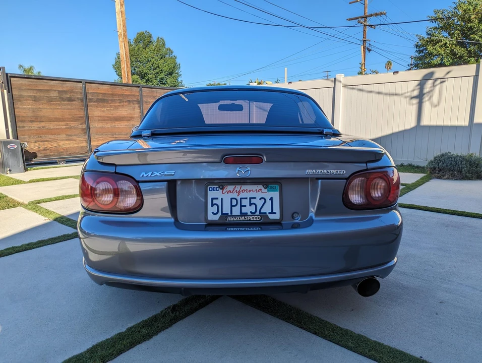 2005 Mazda NB Mazdaspeed MX-5 Miata - Image 9 of 31