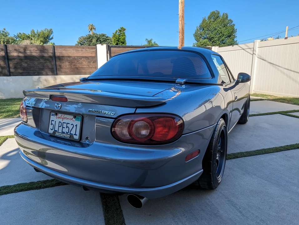 2005 Mazda NB Mazdaspeed MX-5 Miata - Image 8 of 31