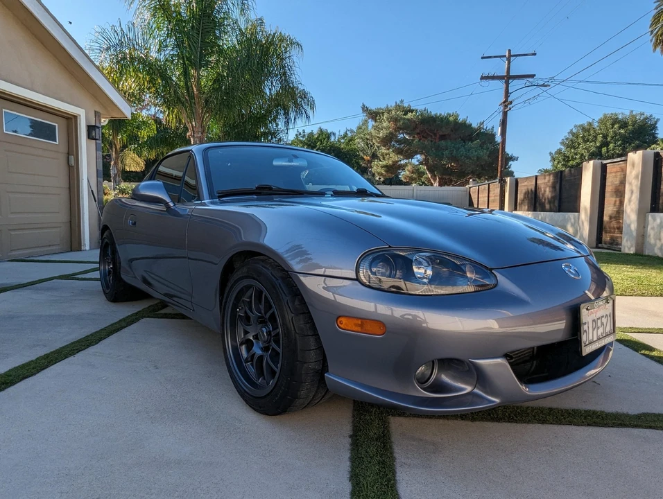 2005 Mazda NB Mazdaspeed MX-5 Miata - Image 3 of 31