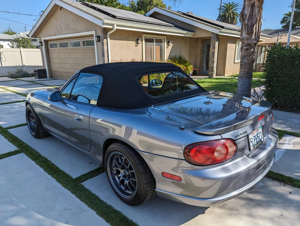2005 Mazda NB Mazdaspeed MX-5 Miata - Image 30 of 31