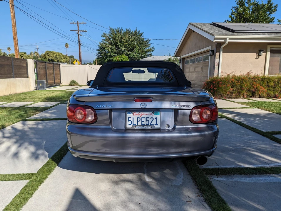 2005 Mazda NB Mazdaspeed MX-5 Miata - Image 27 of 31