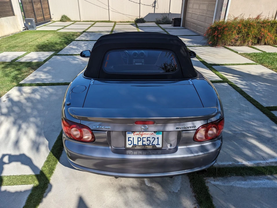 2005 Mazda NB Mazdaspeed MX-5 Miata - Image 28 of 31