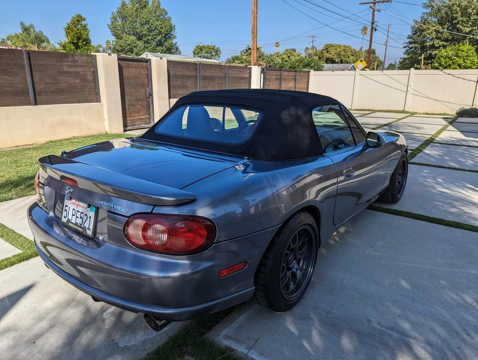 2005 Mazda NB Mazdaspeed MX-5 Miata - Image 26 of 31