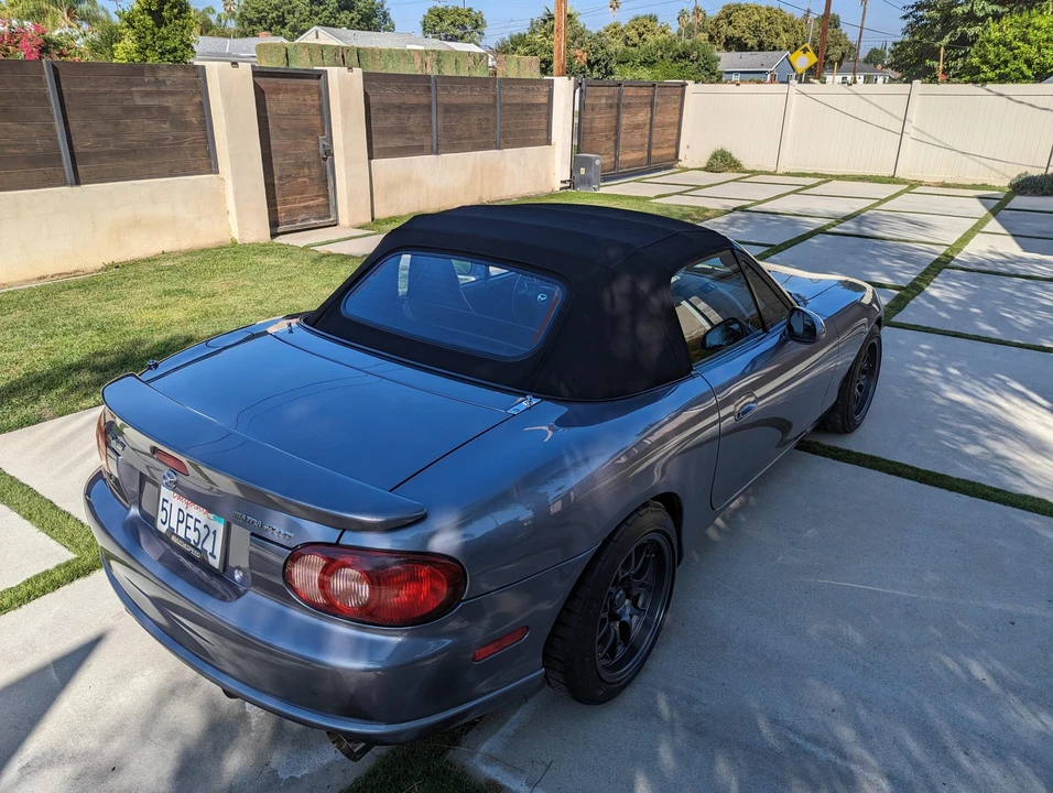 2005 Mazda NB Mazdaspeed MX-5 Miata - Image 25 of 31