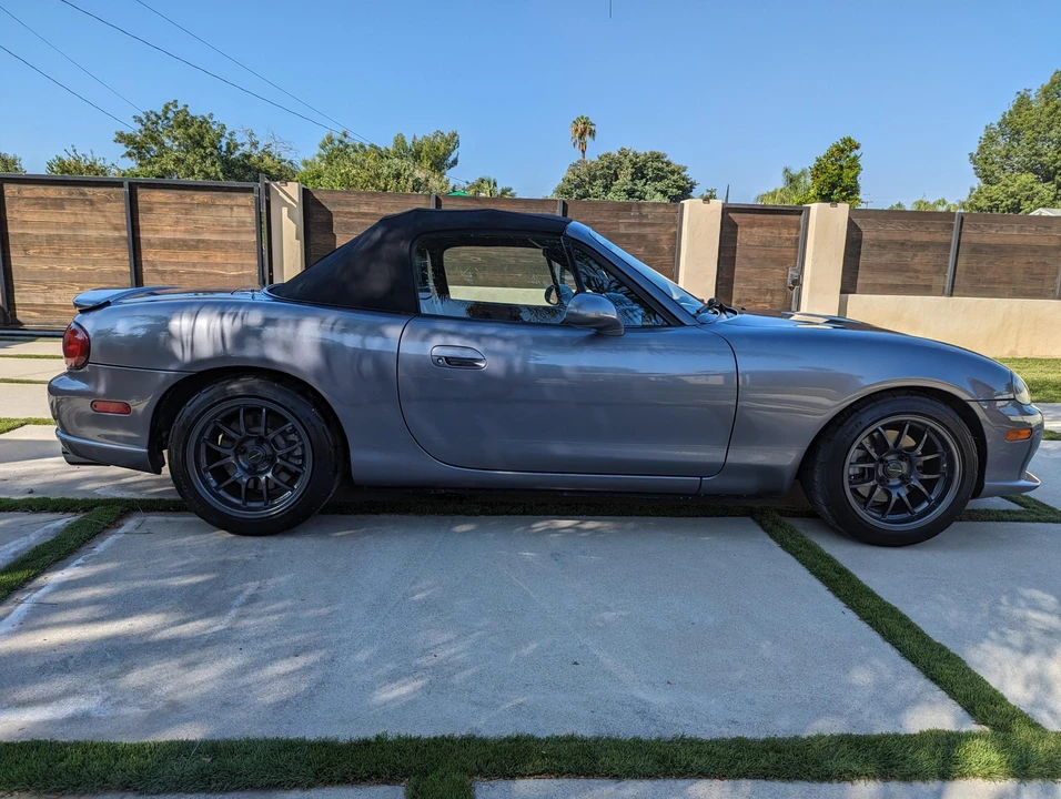 2005 Mazda NB Mazdaspeed MX-5 Miata - Image 24 of 31